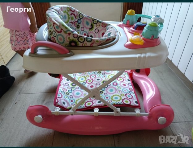 проходилка паяк, снимка 2 - Проходилки - 43574619