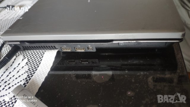 15" Laptop HP 6735b Лаптоп, AMD Turion X2 Ultra, 4GB RAM, 320GB HDD , снимка 8 - Лаптопи за работа - 43896104