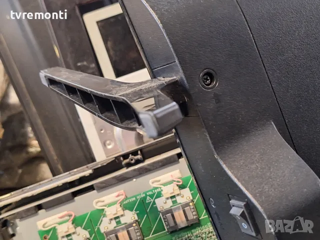 крачета оригинална стойка телевизор  BLAUPUNKT модел BC43Z137, снимка 5 - Стойки, 3D очила, аксесоари - 50440979