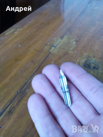 Старо перо,пера за писалка Delfin, снимка 7 - Други ценни предмети - 28249493