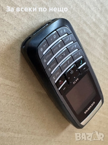 Ретро GSM Siemens AX72, снимка 8 - Siemens - 52241301