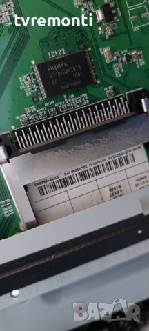 MAIN BOARD EAX64272802(0) EBT61854843 FOR LG 32LV3550 , снимка 2 - Части и Платки - 37747261