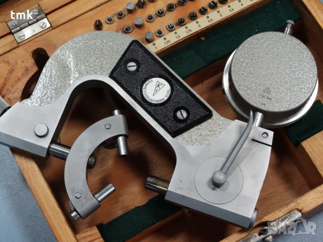 резбомер с индикаторен часовник, снимка 9 - Други инструменти - 28673046