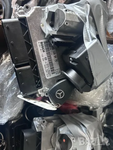 мерцедес ц класа ц 200 ц 220 дизел 2004 CR3.13 A6461500479