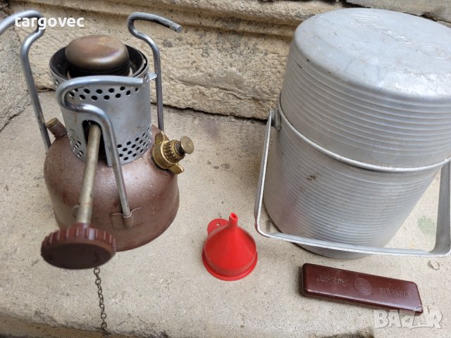 СССР котлон шмел бензинов, снимка 5 - Антикварни и старинни предмети - 42971758