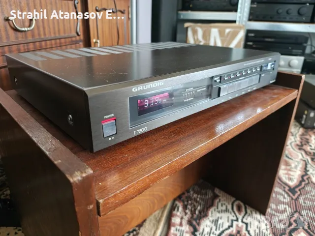 Grundig - Комплект от три компонента , снимка 13 - Аудиосистеми - 49333262