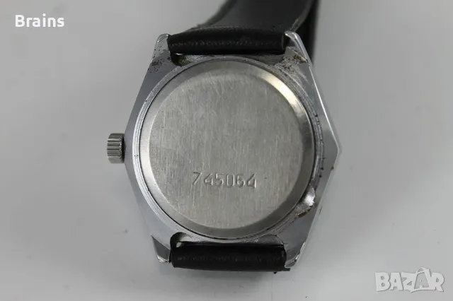 Колекционерски Руски Часовник СЛАВА Шестоъгълен, снимка 7 - Антикварни и старинни предмети - 48406244