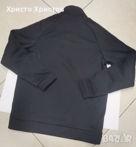 Мъжка ватирана блуза NIKE Размер М, снимка 4 - Блузи - 52752499