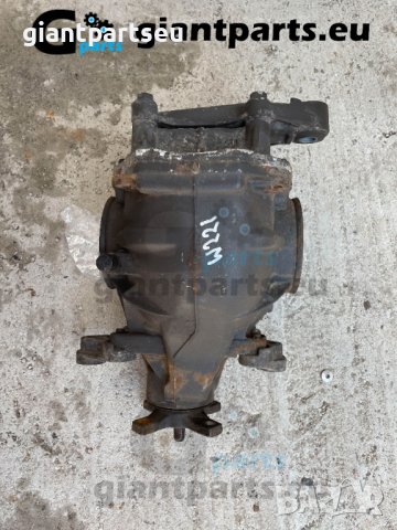 Диференциал за Мерцедес В221, Mercedes W221