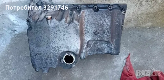 Картер за BMW E46 1.8дизел 116к.с 2004г , снимка 2 - Части - 49422992