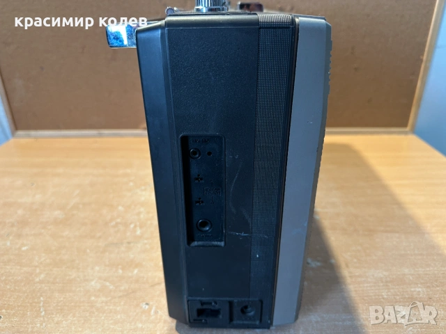 радиокасетофон "Siemens Club 743", снимка 10 - Радиокасетофони, транзистори - 53259725