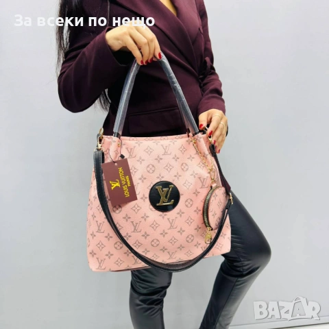 Louis Vuitton Дамска Чанта Луис Витон - Налични Различни Цветове Код SK502, снимка 8 - Чанти - 53039317