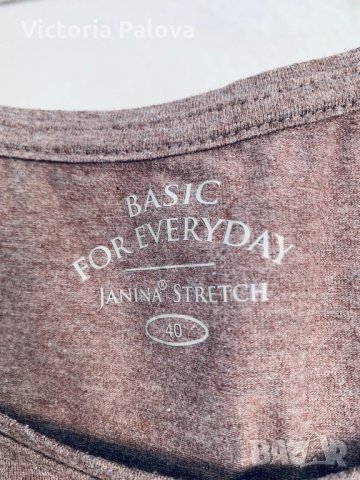 Хубав потник BASIC FOR EVERYDAY , снимка 4 - Потници - 33626448