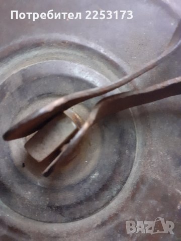 Медна тапа за медна пръскачка, снимка 4 - Декорация за дома - 31944497