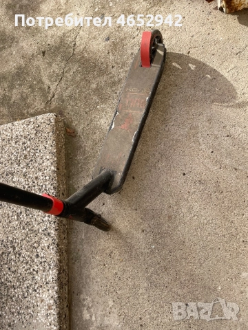 Детска тротинетка за трикове BYOX