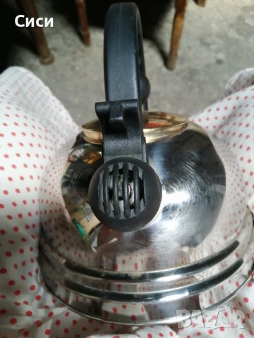 Чайник германски, снимка 3 - Други - 37613622