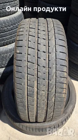 Pirelli P Zero 255/40/21 1бр. 