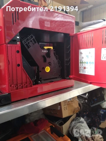 Philips Saeco Minuto HD8867, снимка 2 - Кафемашини - 50700492