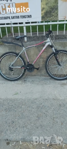 Крос 26" цола Алуминиев добър., снимка 6 - Велосипеди - 51422356