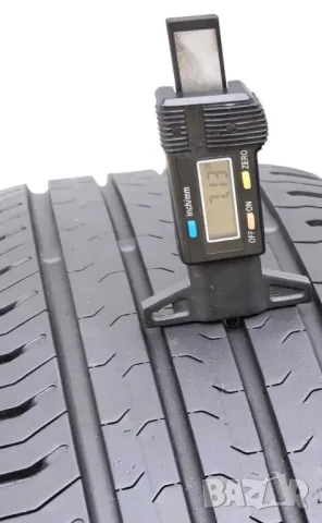 комплект летни SMART 453- CONTINENTAL 205/45 R16 и 185/50 R16, снимка 8 - Гуми и джанти - 48808462