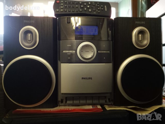 Philips MC147/12 аудио уредба