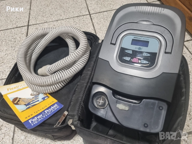 Апарат за сънна апнея-RESmart BPAP System 25A +