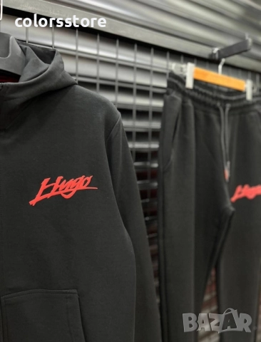 Мъжки спортен екип Hugo Boss/IM228p, снимка 2 - Спортни дрехи, екипи - 51856517
