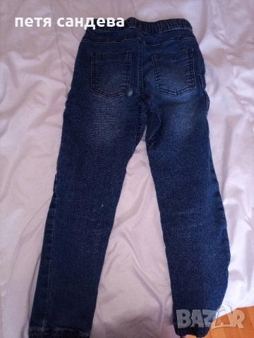 Продавам детски дънки размер 122, снимка 7 - Детски панталони и дънки - 51615746