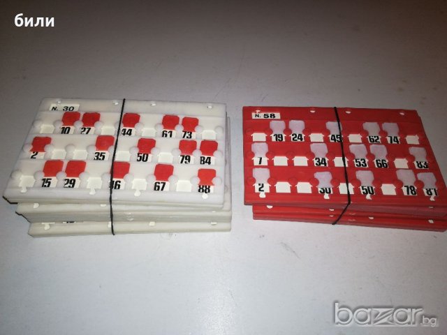 Карти за игра в Колекции в гр. Търговище - ID21004878 — Bazar.bg