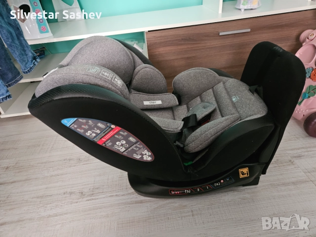 Стол за кола лорели, снимка 2 - Други - 52604449