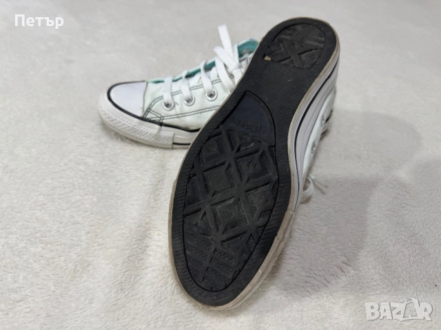 CONVERSE дамски кецове, снимка 5 - Кецове - 51527308