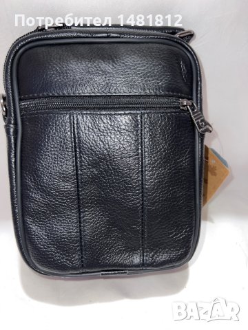 Мъжка чанта , снимка 2 - Чанти - 42941145