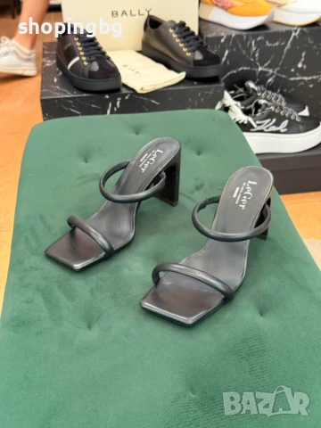 Дамски чехли на ток Le Ger by Lena Gercke  25 лв., снимка 1