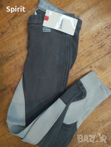 Детски брич за езда ELT, снимка 2 - Коне - 43292337