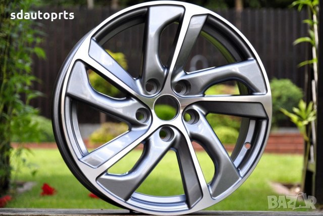 17" Джанти Лексус 5X114,3 LEXUS ES GS IS 200/300 250 NX RX, снимка 1 - Гуми и джанти - 27174154