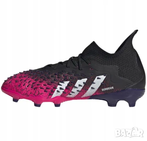 бутонки  Adidas Predator Freak.1 Fg Jr номер 38 2/3, снимка 4 - Футбол - 50178460