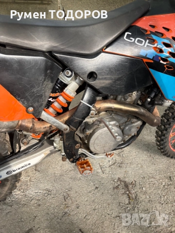 Ktm 400 ecx, снимка 2 - Мотоциклети и мототехника - 52890414