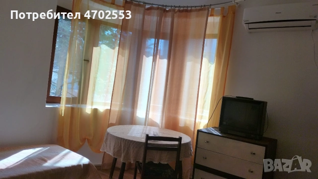 Давам под наем гарсониера в центъра на гр. Бургас