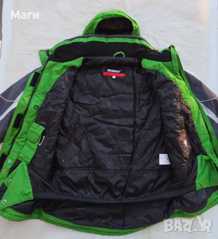 Дамски ски екип maier и Basecamp 5000mm размер М, снимка 8 - Зимни спортове - 48942218