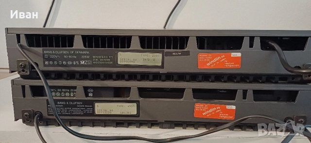 BANG&OLUFSEN 5500, снимка 6 - Аудиосистеми - 52077214