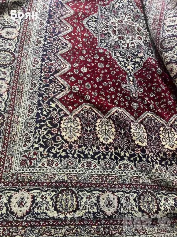 Персийски килими, снимка 2 - Килими - 50264814