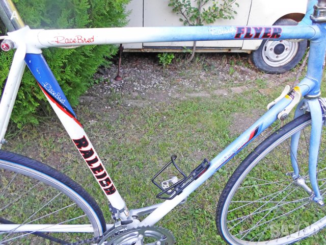 Raleigh/ретро шосеен велосипед/, снимка 3 - Велосипеди - 33550311