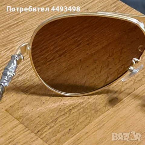 Тотална разпродажба:Chrome Hearts-Rocker, frame in Japan, снимка 7 - Слънчеви и диоптрични очила - 53479342