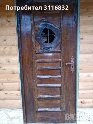 Уникална ръчно направена входна врата , снимка 4 - Входни врати - 37394100