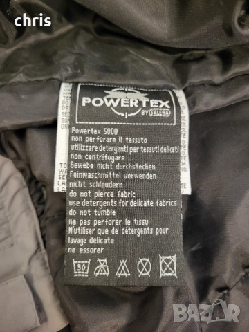Salewa Sunvalley PTX5 с технология Powertex 5000, снимка 4 - Зимни спортове - 51837729