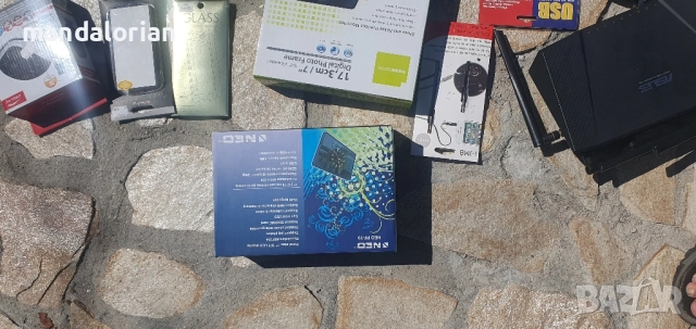 лот таблет електроника, usb ,sd card рутер ,, снимка 9 - Таблети - 51638907