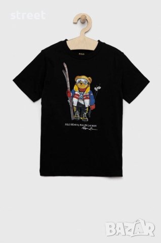 Polo bear 🐻 дамски, детски и мъжки тениски , снимка 2 - Тениски - 43511051