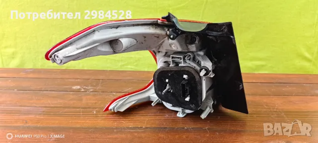 Стоп за Peugeot 2008 / Пежо 2008, снимка 16 - Части - 49332794