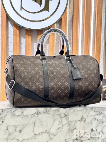 сак louis vuitton burberry , снимка 3 - Сакове - 51093225
