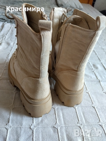 Страхотни боти, снимка 3 - Дамски боти - 52865930
